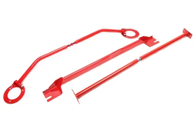 Kit de cúpula de aluminio delantero Audi, Seat, Skoda, VW