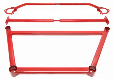 Kit de soporte de acero delantero Seat, VW