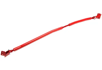 Cúpula de acero rojo, delantero Audi