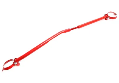 Cúpula de acero strut rojo Opel
