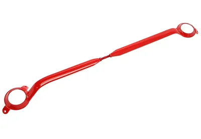 Cúpula de acero strut rojo Opel
