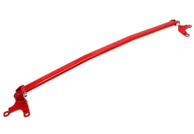 Cúpula de acero rojo, delantero BMW