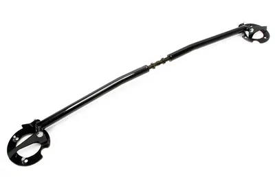 Acero domo brace negro BMW