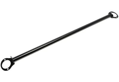 Cúpula de acero negro, trasero BMW