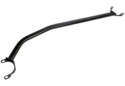 Cúpula de acero strut negro, delantero Alfa Romeo