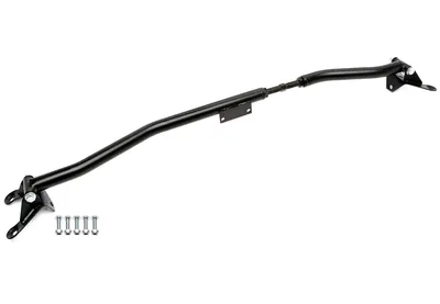 Cúpula de acero strut negro Opel