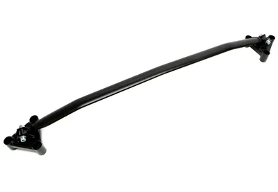 Cúpula de acero strut negro, delantero BMW