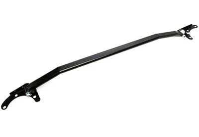 Cúpula de acero strut negro, delantero BMW