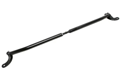 Cúpula de acero Brace negro Frente Fiat