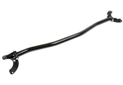 Cúpula de acero strut negro, delantero Opel