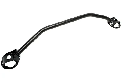 Cúpula de acero strut negro, delantero Mercedes Benz