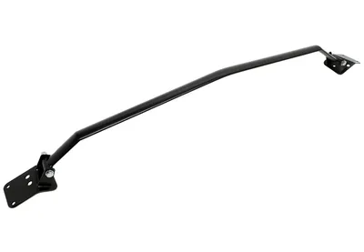 Cúpula de acero strut negro, delantero Mercedes Benz