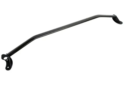 Cúpula de acero strut negro, delantero Mercedes Benz