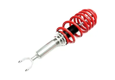 Eje delantero de muelle de espiral profunda Audi · Skoda · VW