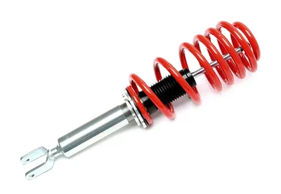 Eje delantero de muelle de espiral profunda Audi · Seat