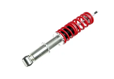 Eje trasero de punta de resorte de espiral profunda Seat · Volkswagen