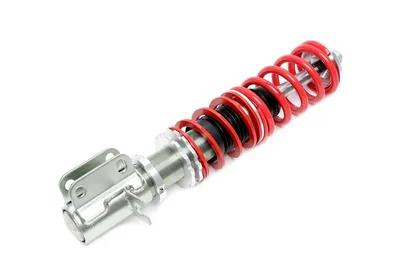 Eje delantero de muelle de espiral profunda Volkswagen