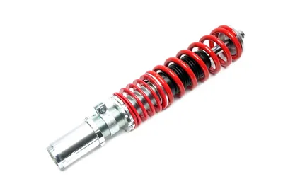 Eje delantero de muelle de espiral profunda Audi · Seat · Skoda · Volkswagen