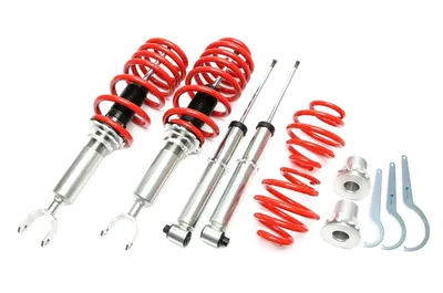 Suspensión de coilover - Versión Profunda Audi · Skoda · VW