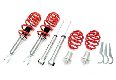 Suspensión de coilover - Versión Profunda Audi · Seat