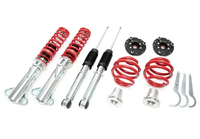 Suspensión de coilover - Versión Profunda BMW