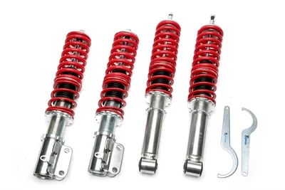 Suspensión de coilover - Versión Profunda VW