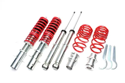 Suspensión de coilover - Versión Profunda Audi · Seat · Skoda · VW