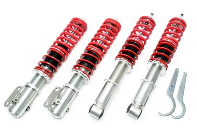 Suspensión de coilover - Versión Profunda Seat · VW