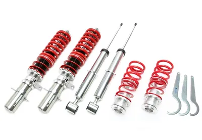 Suspensión de coilover - Versión Profunda Audi · Seat · Skoda · VW