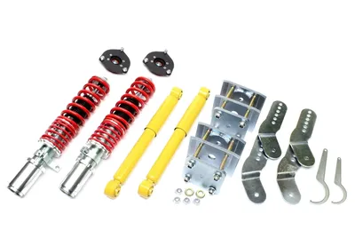 Suspensión de coilover - Versión Profunda VW