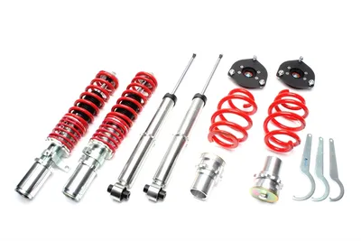 Suspensión de bobinas - Versión profunda Audi · Seat · Skoda · VW