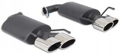 Terminal de escape deportivo ALFA ROMEO Spider/Brera