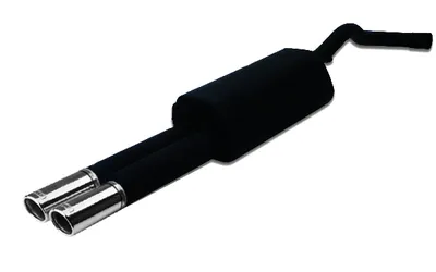 Terminal de escape deportivo AUDI A4 typ B5
