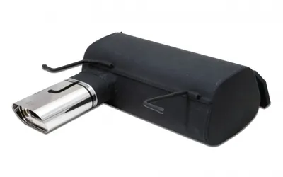 Terminal de escape deportivo BMW E90
