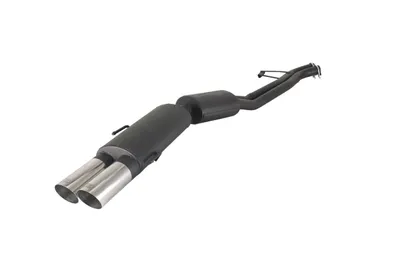 Terminal de escape deportivo BMW E34 525 24V