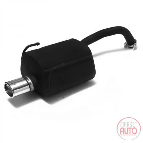 Terminal de escape deportivo FIAT Panda 100HP