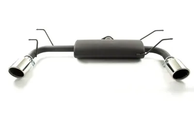 Terminal de escape deportivo FIAT 124 SPIDER