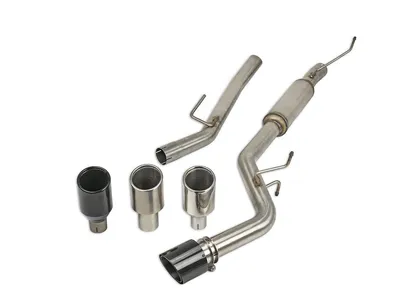 Terminal de escape deportivo FORD RANGER Wildtrack / Limited / XTL