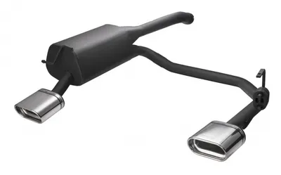 Terminal de escape deportivo FORD Mondeo Mk III COMBI