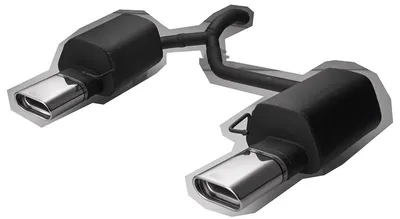 Terminal de escape deportivo FORD Mondeo Mk IV