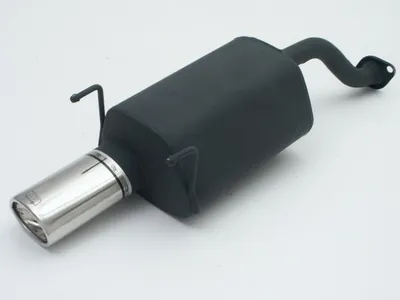 Terminal de escape deportivo HONDA Civic V HATCHBACK