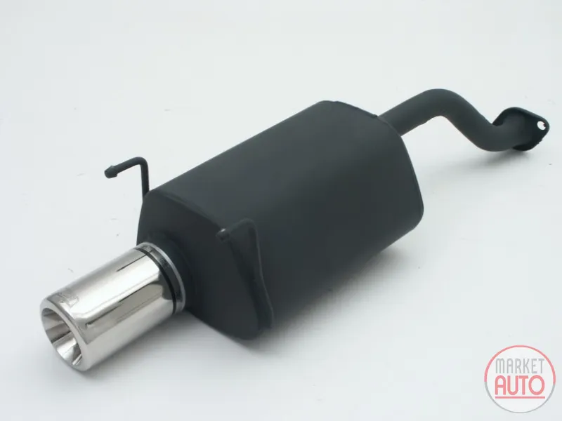 Terminal de escape deportivo HONDA Civic VI HATCHBACK