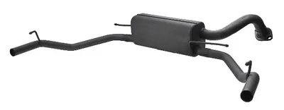 Terminal de escape deportivo HONDA Civic VIII