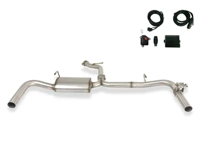 Terminal de escape deportivo KIA Pro Ceed GT (CD)