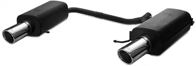 Terminal de escape deportivo MAZDA 6