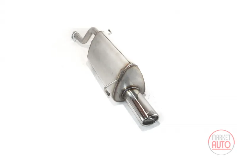 Terminal de escape deportivo OPEL Corsa D