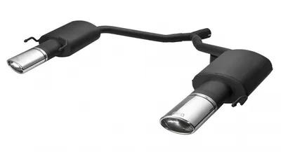 Terminal de escape deportivo OPEL Insignia 4x4 COMBI