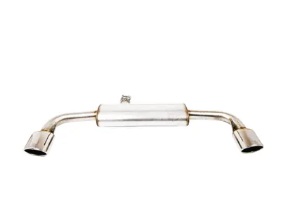 Terminal de escape deportivo OPEL ASTRA K