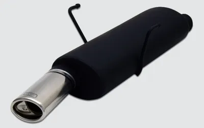 Terminal de escape deportivo PEUGEOT 106