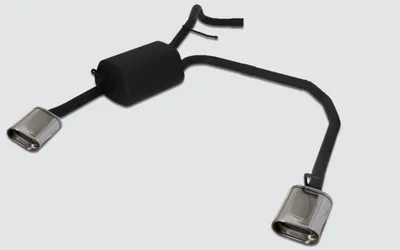 Terminal de escape deportivo SKODA Fabia I HATCHBACK